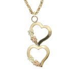 Heart Pendant - by Coleman
